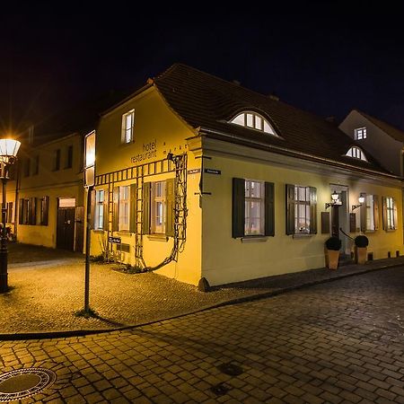 Hotel Am Markt ヴェルダー エクステリア 写真
