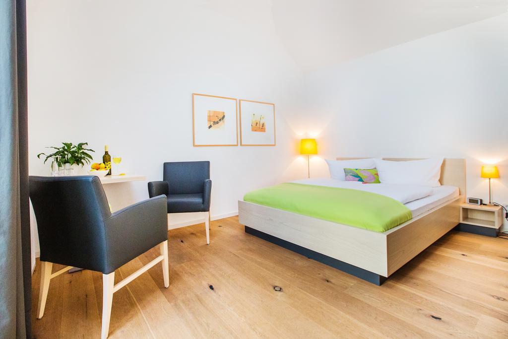 Hotel Am Markt ヴェルダー 部屋 写真