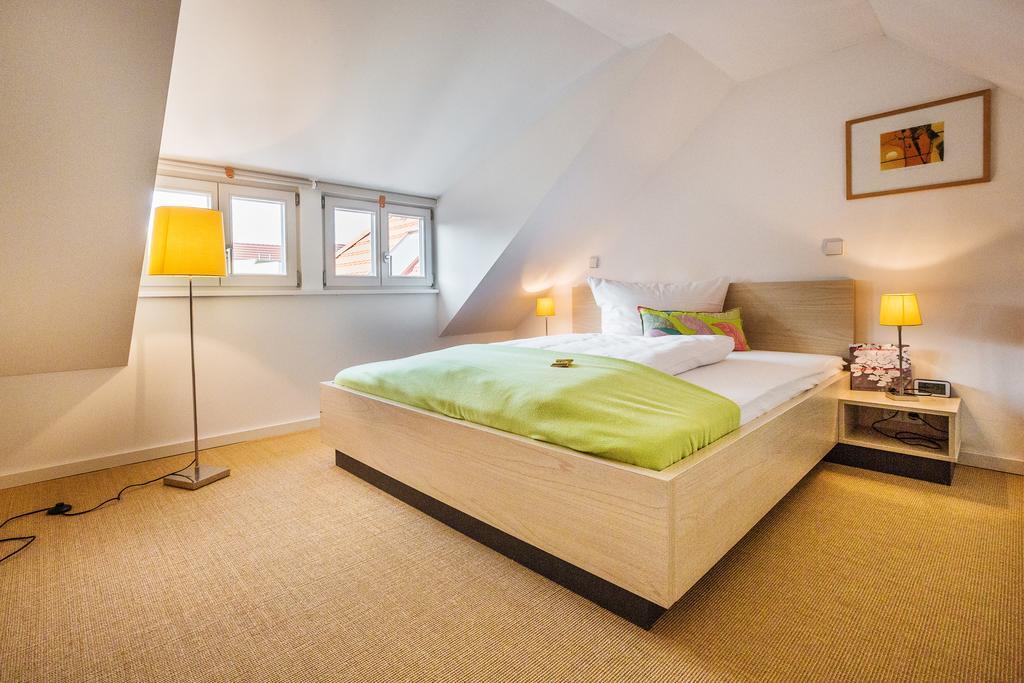 Hotel Am Markt ヴェルダー 部屋 写真
