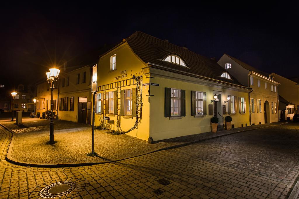 Hotel Am Markt ヴェルダー エクステリア 写真