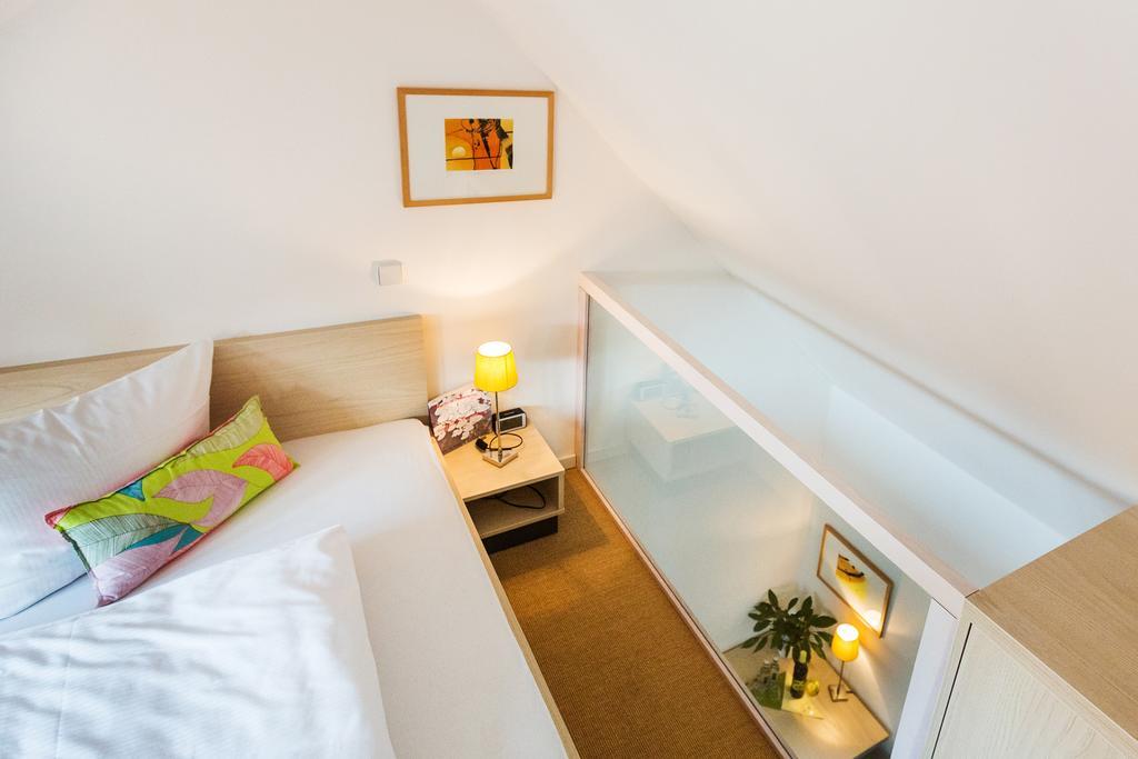 Hotel Am Markt ヴェルダー 部屋 写真