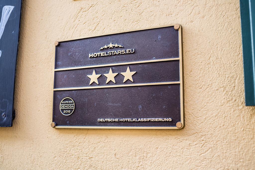 Hotel Am Markt ヴェルダー エクステリア 写真