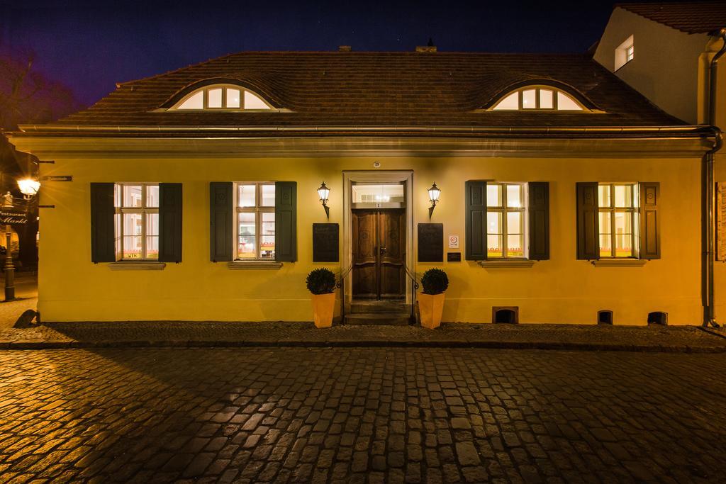 Hotel Am Markt ヴェルダー 部屋 写真