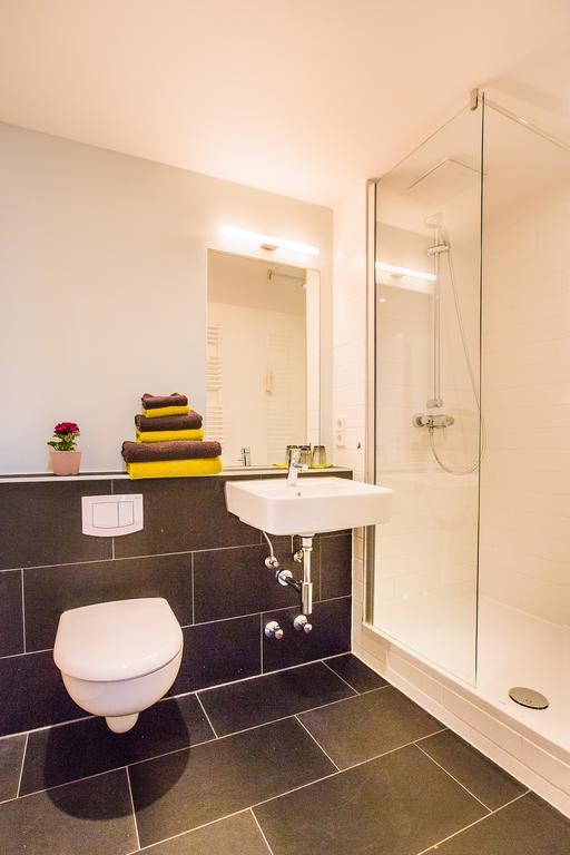 Hotel Am Markt ヴェルダー 部屋 写真