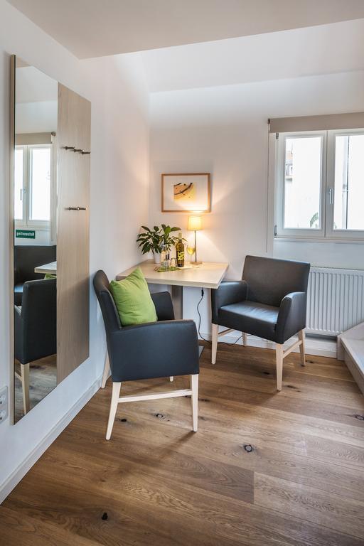Hotel Am Markt ヴェルダー 部屋 写真