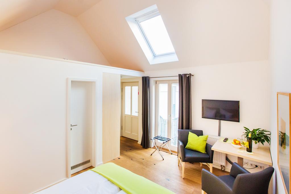 Hotel Am Markt ヴェルダー 部屋 写真