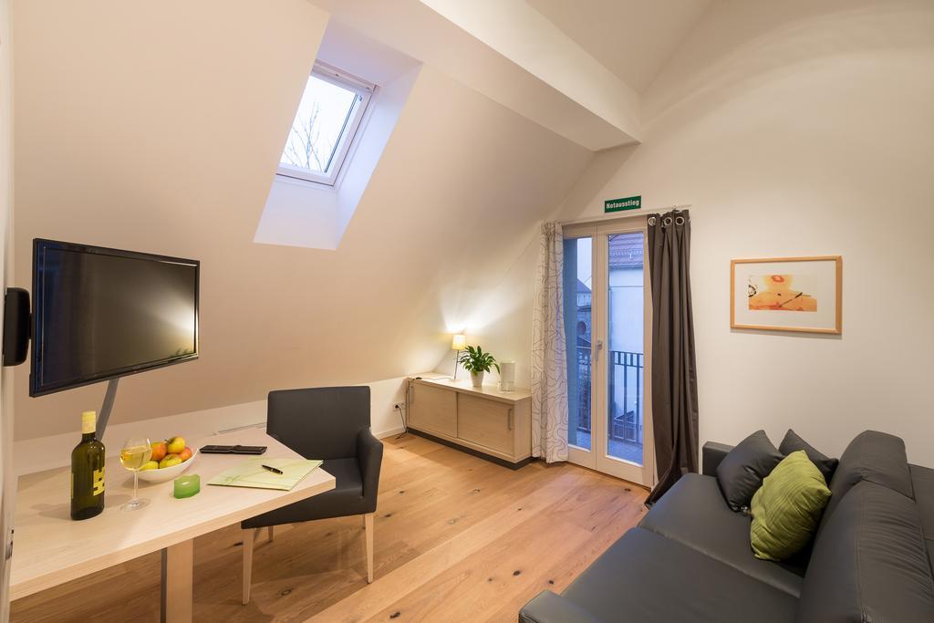 Hotel Am Markt ヴェルダー 部屋 写真