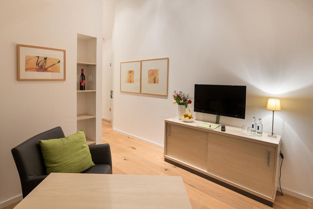 Hotel Am Markt ヴェルダー 部屋 写真