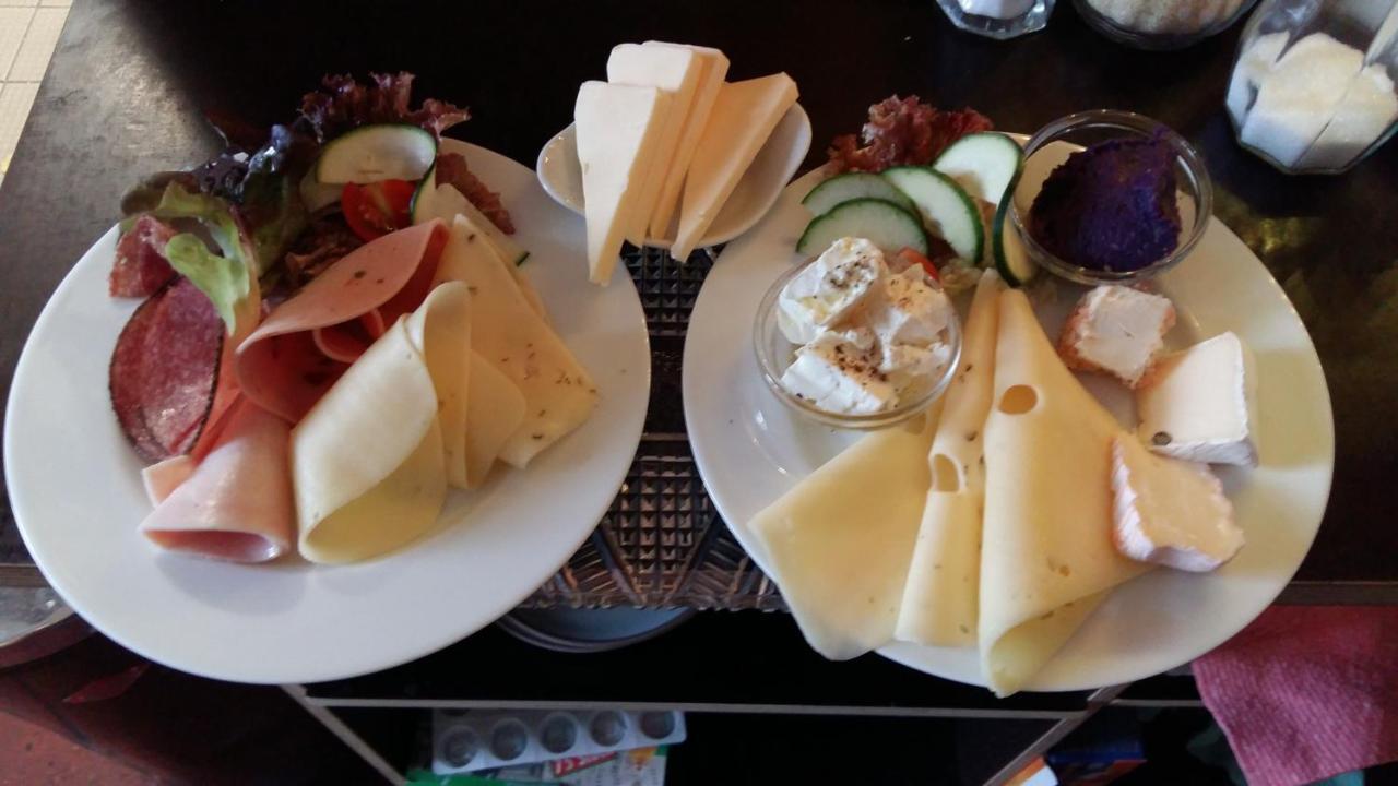 Hotel Am Markt ヴェルダー エクステリア 写真